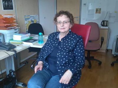 izr. prof. dr. Srna Mandič, znanstvena svetnica, FDV, Center za proučevanje družbene blaginje