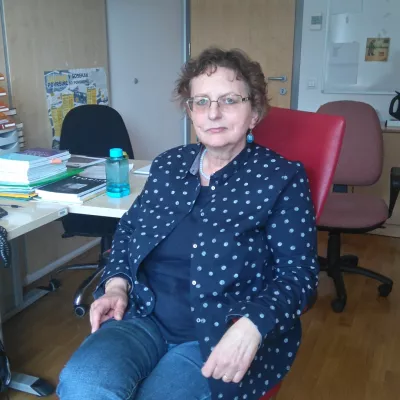 izr. prof. dr. Srna Mandič, znanstvena svetnica, FDV, Center za proučevanje družbene blaginje