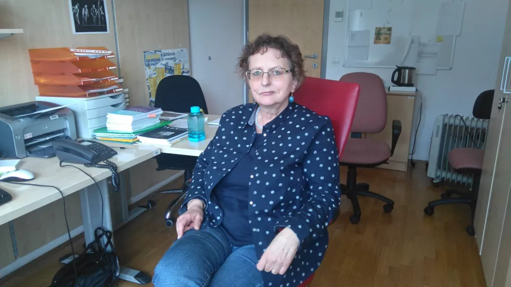 izr. prof. dr. Srna Mandič, znanstvena svetnica, FDV, Center za proučevanje družbene blaginje