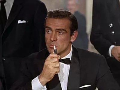 Letos mineva &scaron;estdeset let, kar se je svetu na filmskem platnu predstavil James Bond. Odigral ga je Sean Connery, ki je predlani umrl v 91. letu starosti. 