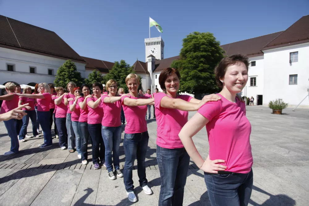 Lep je dan, Europa Donna / Foto: D