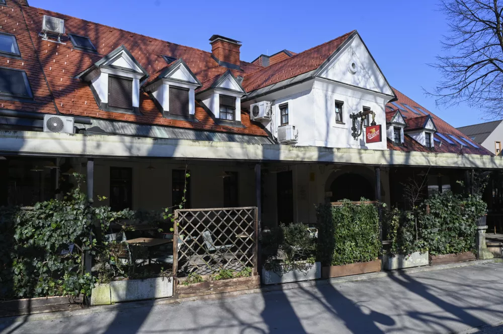 19.02.2025 Čevabžinica Restavracija Gosti&scaron;če PortalFOTO: Nik Erik Neubauer