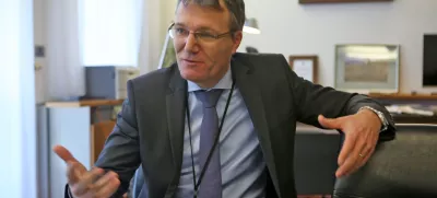 - 15.01.2018 - Damjan Bergant, generalni sekretar MZZ – Ministrstvo za zunanje zadeve //FOTO: Tomaž Skale