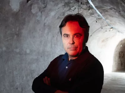 Jernej Kuntner / Foto: Mimi Antolović