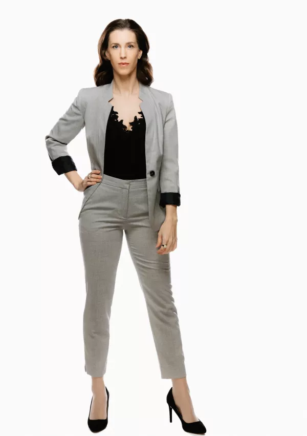 Nina Rakovec / Foto: Pop Tv