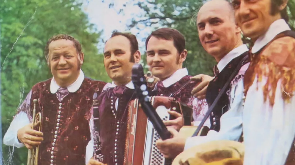 Zadovoljni Kranjci / Foto: Discogs