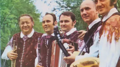 Zadovoljni Kranjci / Foto: Discogs