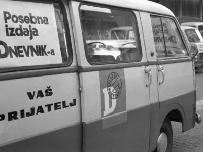 xnd dnevnikova akcija / Foto: Marjan Ciglič