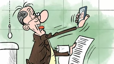 ilustracija Jože Trobec / Foto: Ilustracija Jože Trobec