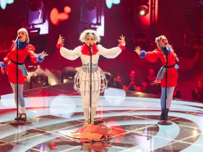 Laetitia Pohl &ndash; Kiki / Foto: Adrijan Pregelj