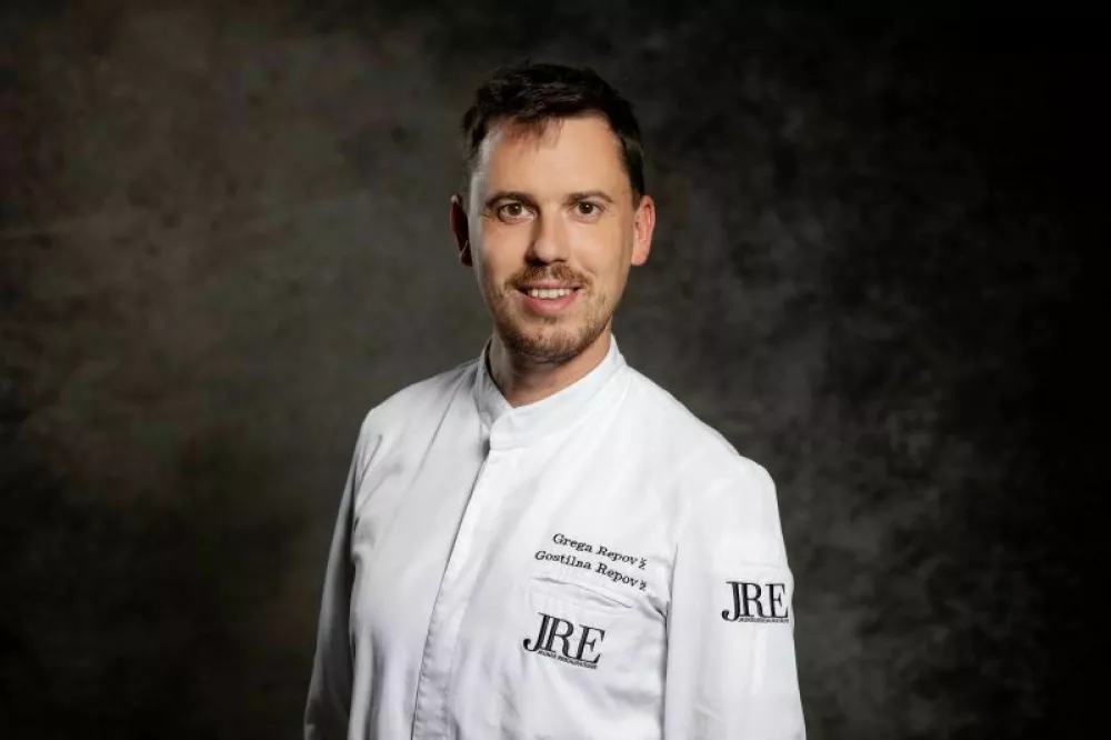 Grega Repovž / Foto: Sto