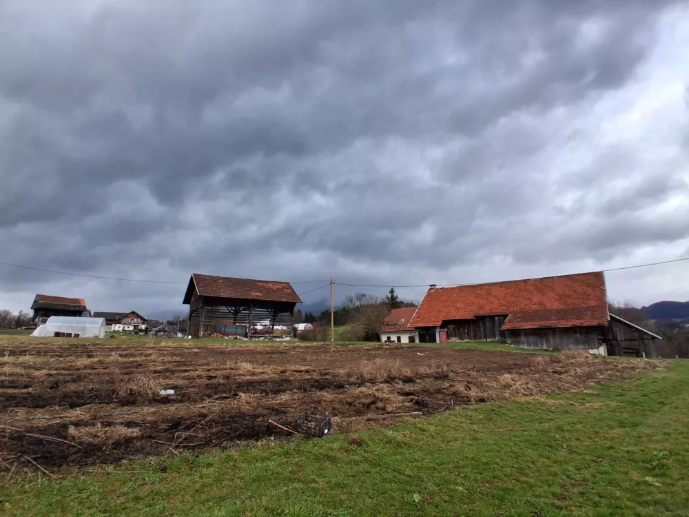 kmetija mazej / Foto: Katja Petrovec 