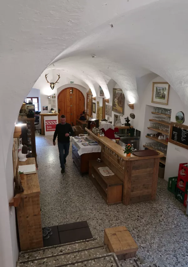 &Scaron;enkova domačuja, Jezersko, kulturna dedi&scaron;čina, / Foto: Nata&scaron;a Bucik Ozebek