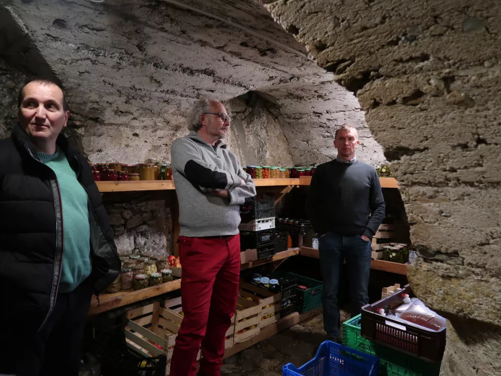 &Scaron;enkova domačuja, Jezersko, kulturna dedi&scaron;čina, / Foto: Nata&scaron;a Bucik Ozebek