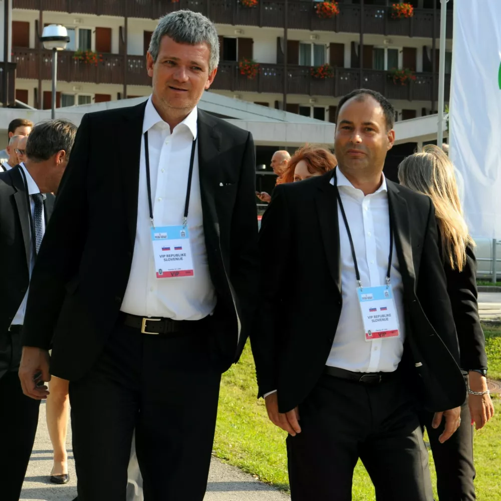 berločnik, slapar / Foto: Alenka Žavbi