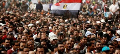 Revolucija v Egiptu / Foto: Reuters