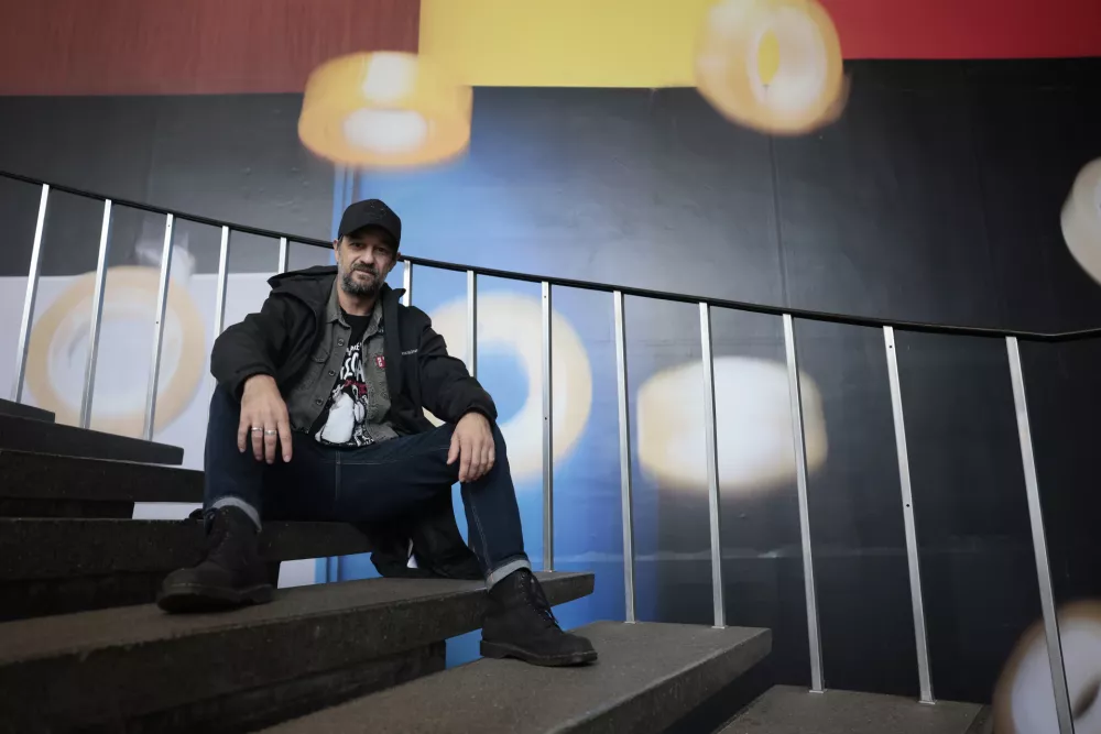 Slobodan Maksimović / Foto: Borut ŽivuloviĆ