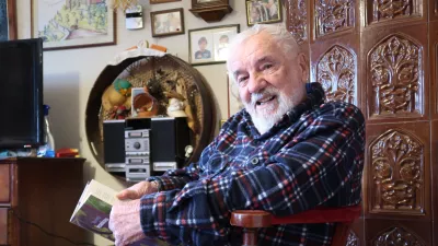 Franc Gombač / Foto: Nata&scaron;a Bucik Ozebek