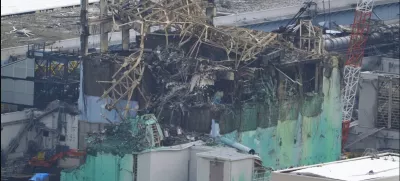 Posledice katastrofe v Fukušimi / Foto: Reuters