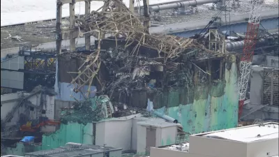 Posledice katastrofe v Fuku&scaron;imi / Foto: Reuters