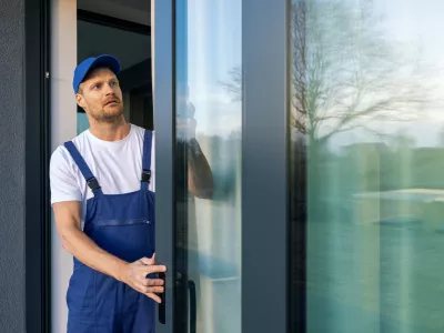 Po pregledu in prevzemu opravljenega dela obrtnik ni več odgovoren za napake, ki jih je bilo mogoče opaziti pri običajnem pregledu, razen če je zanje vedel, vendar vam jih ni pokazal.&nbsp;/ Foto: Getty Images