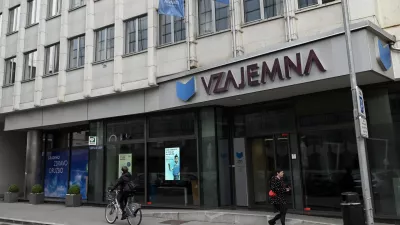 Vzajemna zdravstvena zavarovalnica&nbsp;/ Foto: Nik Erik Neubauer/dokumentacija

&nbsp;