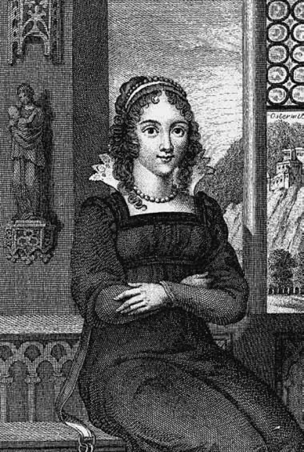 Veronika Deseni&scaron;ka / Foto: Wikimedia/kalchberg 1817