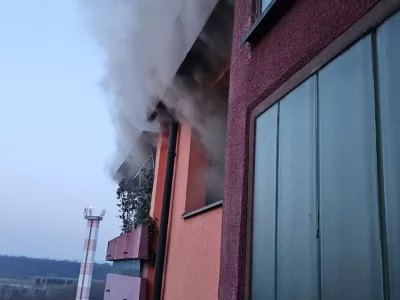 požar murska sobota