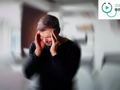 Raziskujemo vzroke, simptome in učinkovite metode zdravljenja migrene. Odkrijte, kako prepoznati in obvladovati to kompleksno nevrolo&scaron;ko motnjo, ter izbolj&scaron;ajte svojo kakovost življenja z na&scaron;imi nasveti in priporočili. (Foto: iStock)