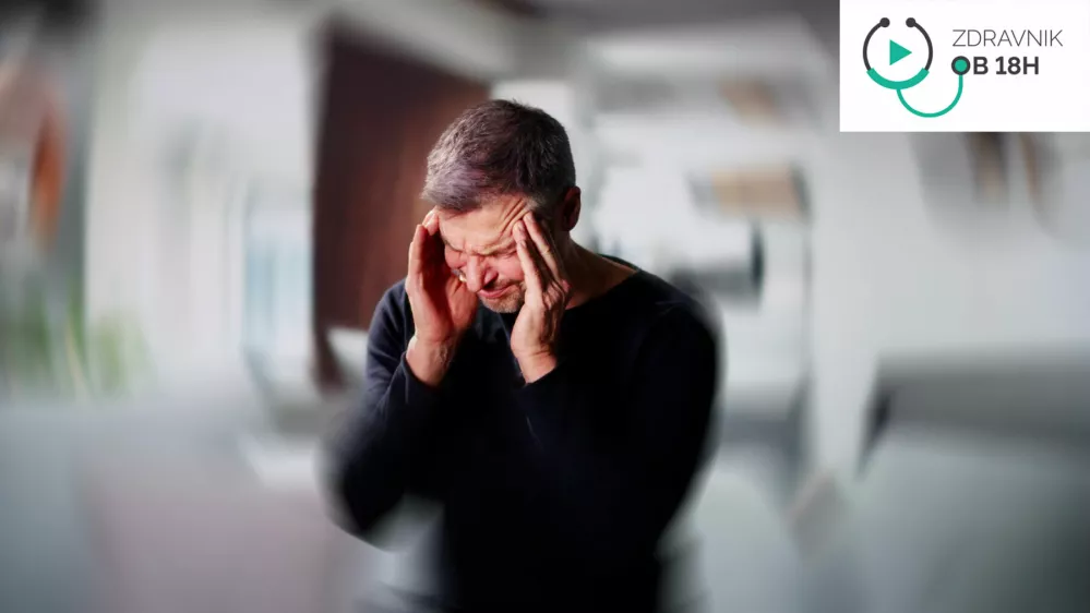 Raziskujemo vzroke, simptome in učinkovite metode zdravljenja migrene. Odkrijte, kako prepoznati in obvladovati to kompleksno nevrolo&scaron;ko motnjo, ter izbolj&scaron;ajte svojo kakovost življenja z na&scaron;imi nasveti in priporočili. (Foto: iStock)