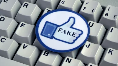 ILLUSTRATION - A "Like" button with the word "FAKE" on it lies on top of a computer keyboard. Taken on 18.12.2016. Facebook is a social network run by the US-American company of the same name, Facebook Inc. Despite serious criticism, Facebook does not want to take on responsibility for deleting so-called "fake news" themselves. Instead they will give a team of external experts the task. "Fake news" refers to false and incorrect information, often spread on purpose via electronic channels (mainly social media). They are deliberately spread by journalists, office-holders, politicians, companies and private individuals. - NO WIRE SERVICE - Photo by: Sascha Steinach/picture-alliance/dpa/AP Images