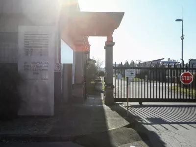 V tem času so v CČN Domžale - Kamnik pristojnim organom prijavili kar &scaron;tiri primere čezmerne obremenitve čistilne naprave. Foto: Bojan Velikonja