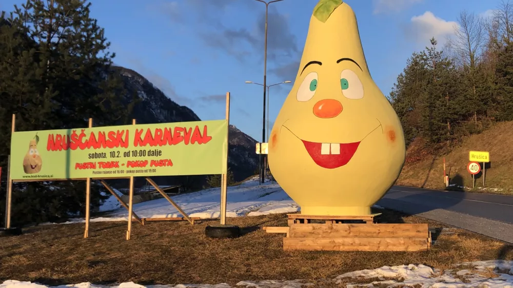 Karneval Hru&scaron;ica