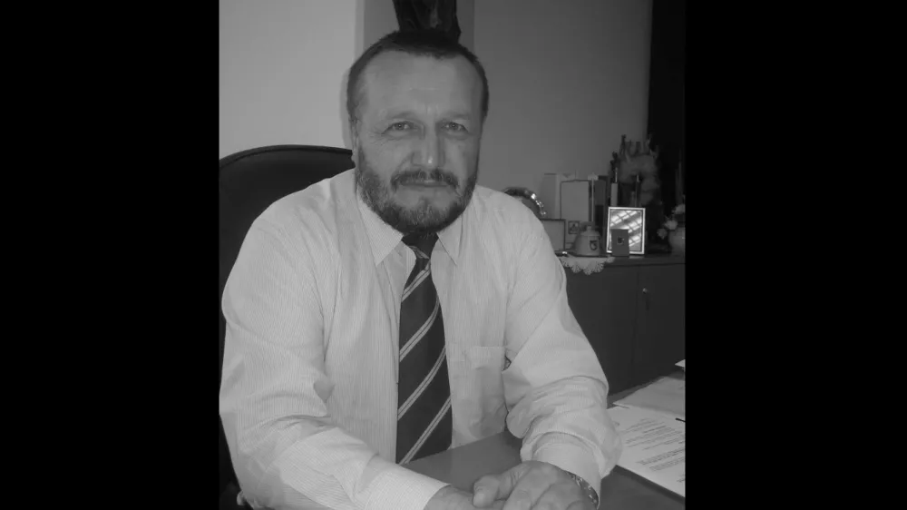 Franc Su&scaron;nik. Foto: 