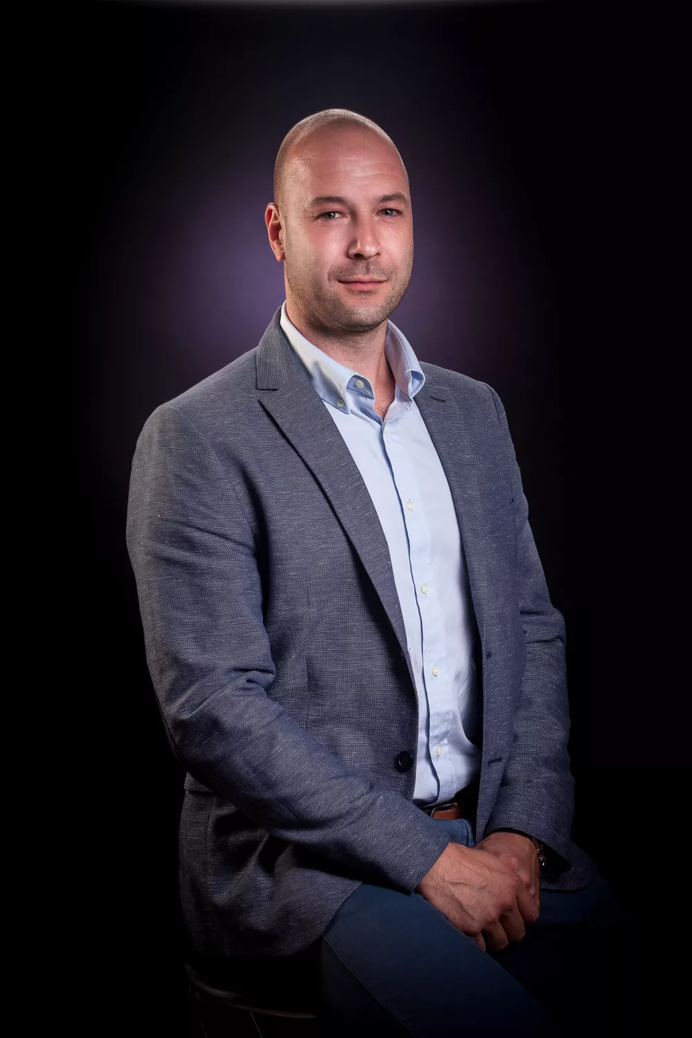 Dejan Su&scaron;nik, generalni direktor RCM