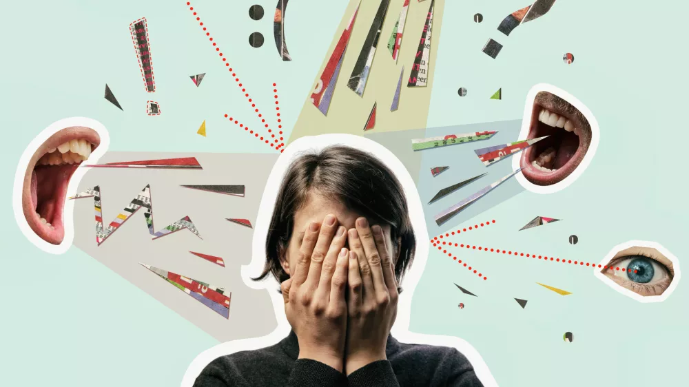 Sloveniji Gregor Arsič, finalista Zlate niti med srednjimi podjetji. Raziskava je torej pokazala, da nenehen hrup v pisarnah močno vpliva na produktivnost, zaradi česar zaposleni i&scaron;čejo ti&scaron;je prostore, lastne pisarne ali možnost dela od doma. 