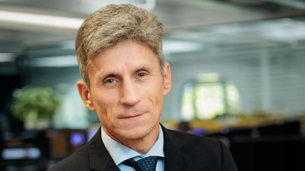 Slavko Rogan, Triglav Skladi