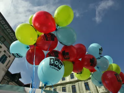 - ilustrativna fotografija - &Scaron;tudentska organizacija Univeze v Ljubljani (&Scaron;OU)//FOTO: Tomaž Skale