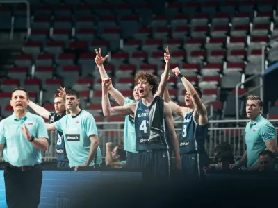 Slovenska ko&scaron;arkarska reprezentanca, Slovenija, Riga