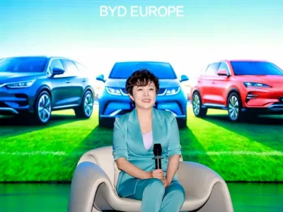 Stella Li je od lani odgovorna tudi za &scaron;iritev znamke na stari celini. &Scaron;e letos bodo odprli svojo prvo tovarno na Madžarskem in avtomobile prodajali brez uvoznih carin. Foto: youtube