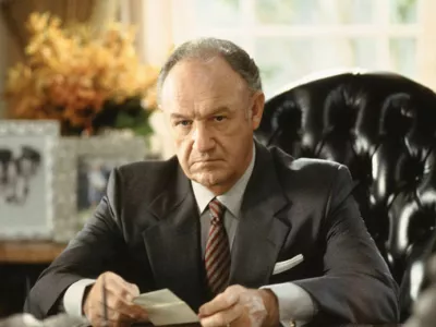 POPOLNA OBLASTAbsolute Power, am. film, 1997. Igrata Clint Eastwood, Gene Hackman,  režija  Clint Eastwood.