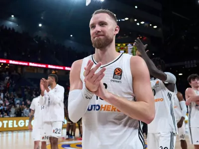 Real Madrid, Džanan Musa