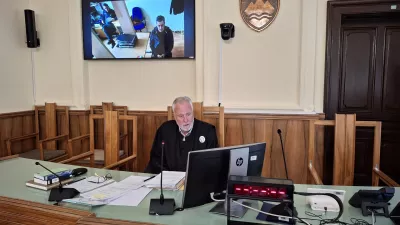 Sojenje Du&scaron;an Brezar