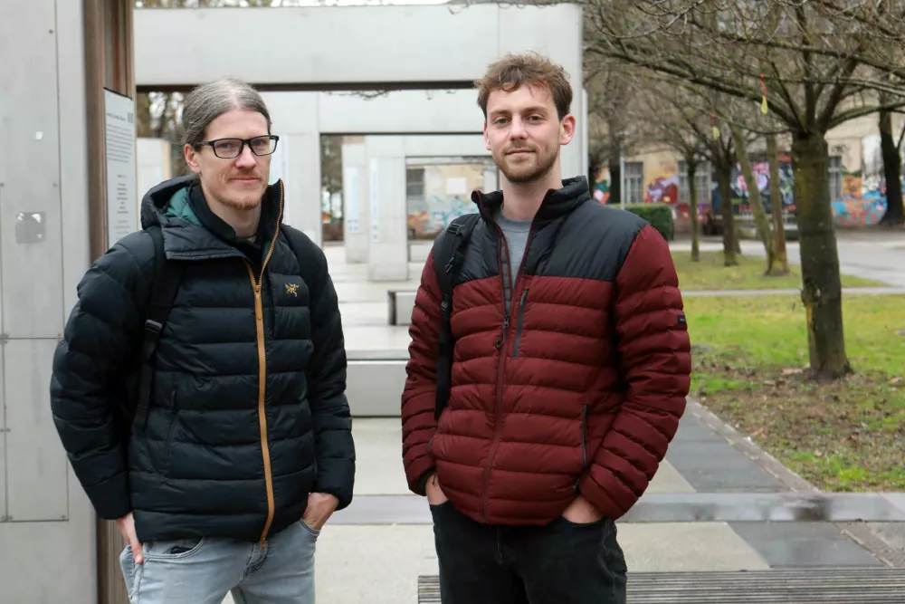 27.02.2025 - jamarsko dru&scaron;tvo Ljubljana, jamarjaFoto: Tomaž Skale