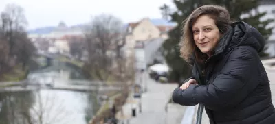 - 06.02.2025 - filmska režiserka in scenaristka Urška Djukić//FOTO: Jaka Gasar