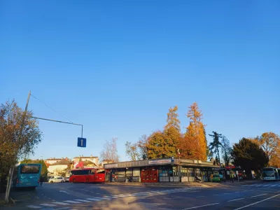 V Kranju so spremenili sistem plačevanja prevozov z mestnim avtobusom. Foto:&nbsp;Tina Jereb