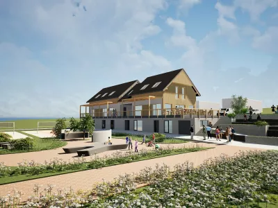 V Naklem so pripravljeni na največjo naložbo v leto&scaron;njem letu. Foto: Občina Naklo