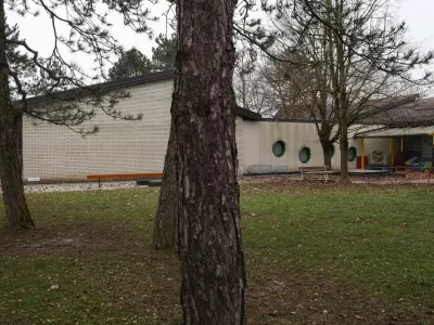 08.12.2023. - Vrtec Vi&scaron;ki gaj na Viču v Ljubljani.//FOTO: Bojan Velikonja