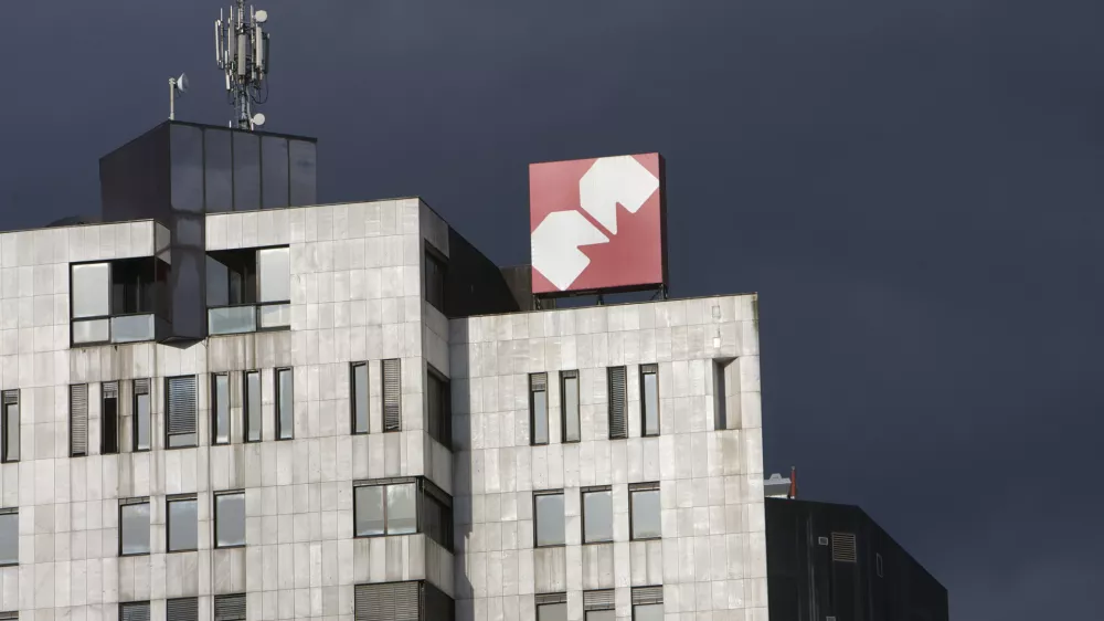 Neto dolg Mercatorja se je v &scaron;estih letih znižal kar za pol milijarde evrov, so pojasnili v Fortenovi. Foto: Jaka Adamič&nbsp;