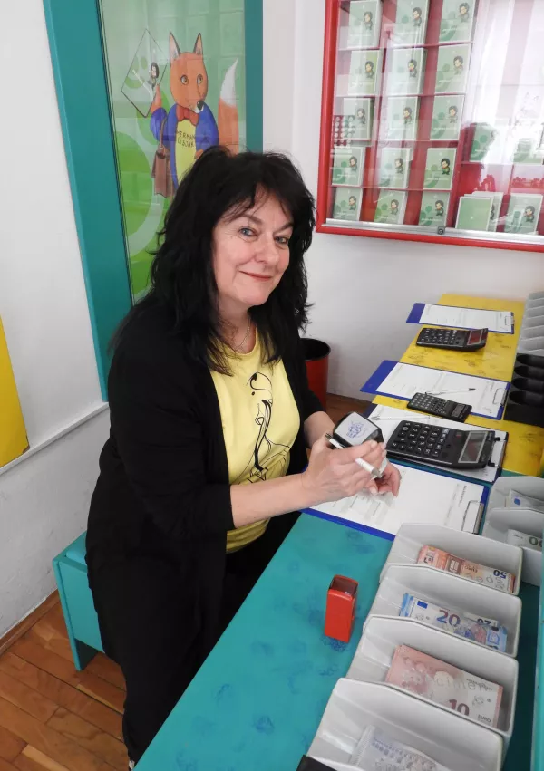 Trate&scaron;ki JožicaHermanov brlog / Foto: Katja Petrovec 